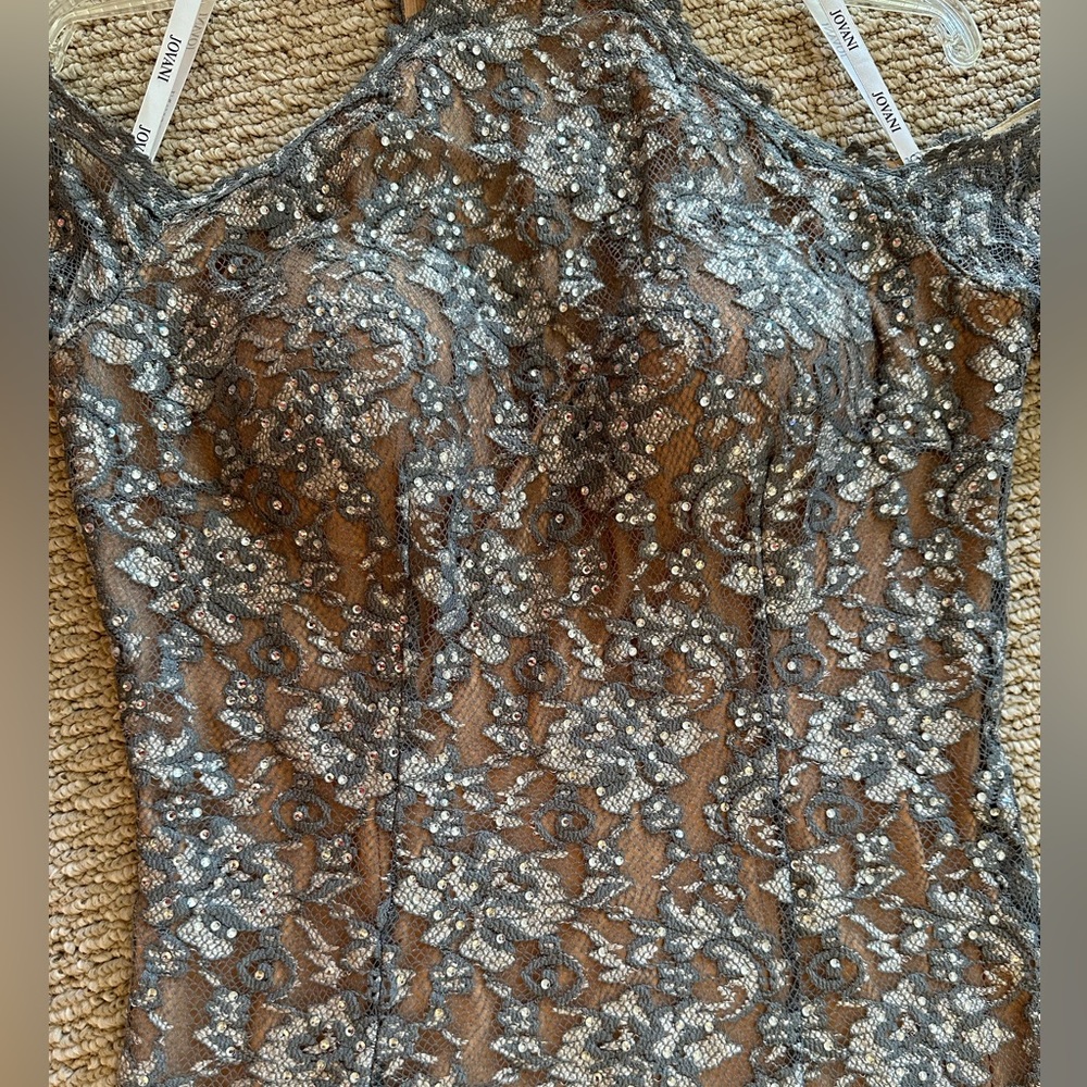 Jovani Lace gown